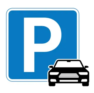 Plaza parking en alquiler