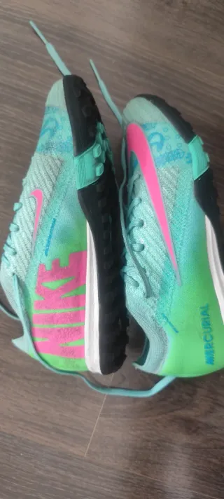 Nike Mercurial Elite TF Botas de Fútbol