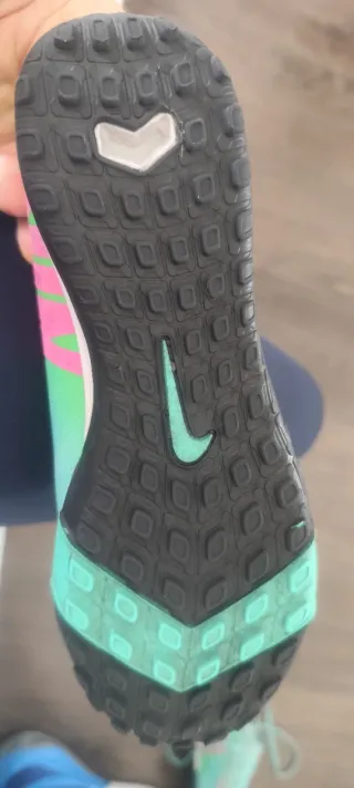 Nike Mercurial Elite TF Botas de Fútbol