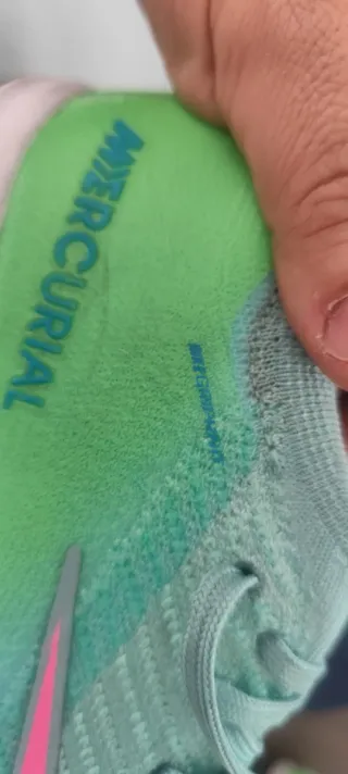 Nike Mercurial Elite TF Botas de Fútbol