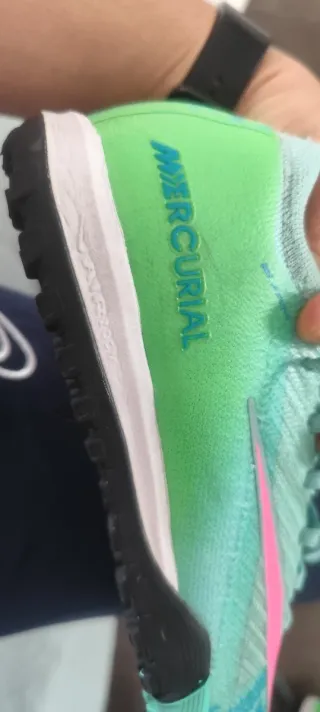 Nike Mercurial Elite TF Botas de Fútbol