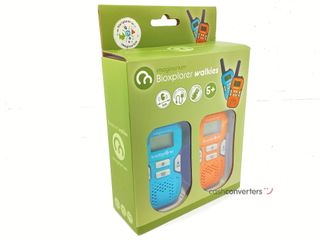 walkie talkie imaginarium bioxplorer