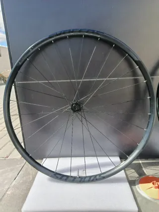 Llantas Syncros Silverton 2.5   29"