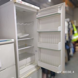Frigorífico Combi Saivod Blanco 2 Puertas