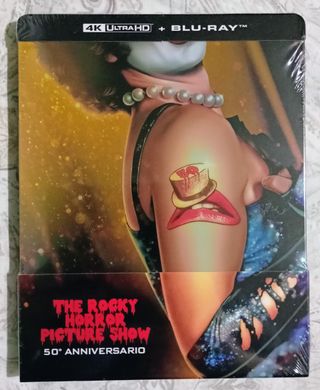 Steelbook Rocky Horror Picture Show (4K-UHD)