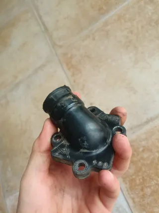 Tobera Admisión Minarelli Horizontal