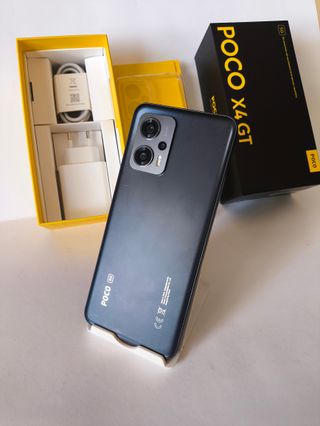 Poco X4 GT 8GB 256GB Nero