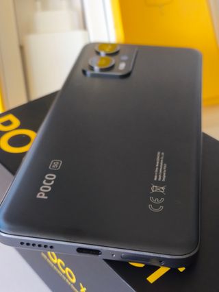 Poco X4 GT 8GB 256GB Nero