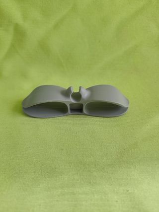 Organizadores de cables adhesivos – Clips + tiras