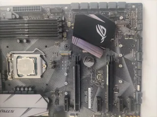 Placa Base ASUS ROG STRIX H270F GAMING