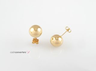 pendientes oro 18k