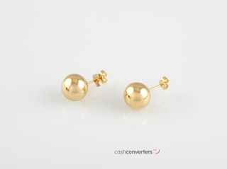 pendientes oro 18k