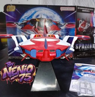 SMP UFO Robot Grendizer U + Spacer - Bandai