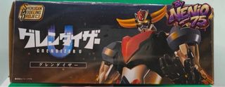 SMP UFO Robot Grendizer U + Spacer - Bandai
