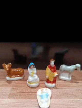 Figuras Roscón de Reyes