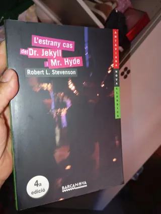 L'estrany cas del Dr. Jekyll i Mr. Hyde (Antavi...