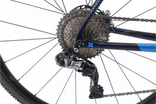 Trek Boone Di2 11V (gravel) t.52 Reacondicionada