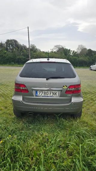 Mercedes-Benz Clase B 2008