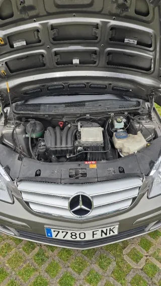 Mercedes-Benz Clase B 2008