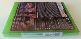 Pack Marvel Avengers+Gotham Knights Xbox Series X