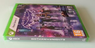 Pack Marvel Avengers+Gotham Knights Xbox Series X