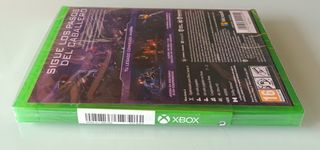 Pack Marvel Avengers+Gotham Knights Xbox Series X