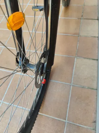 Bicicleta Rockrider Expl 500 Talla M