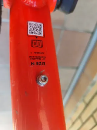 Bicicleta Rockrider Expl 500 Talla M