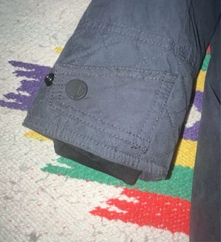 Parka mujer invierno largo