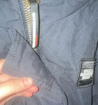 Parka mujer invierno largo