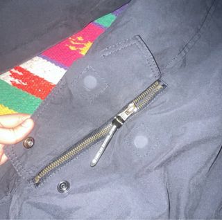 Parka mujer invierno largo