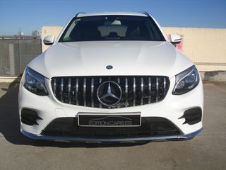 Mercedes-Benz GLC SUV (253) 2015