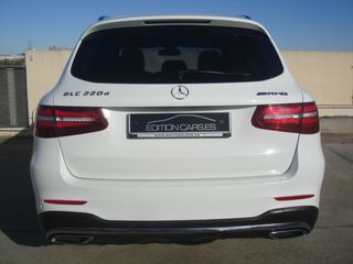 Mercedes-Benz GLC SUV (253) 2015