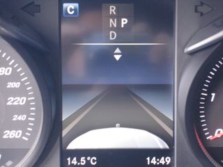 Mercedes-Benz GLC SUV (253) 2015