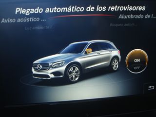 Mercedes-Benz GLC SUV (253) 2015