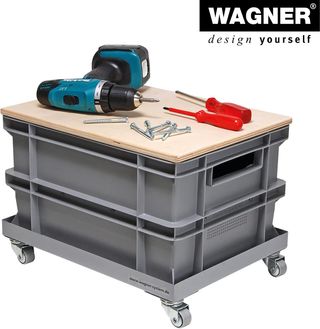 Plataforma Carga WAGNER MM 1184