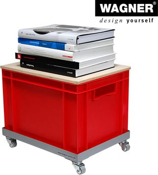 Plataforma Carga WAGNER MM 1184