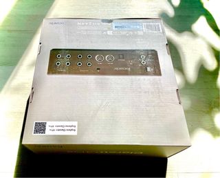 Focusrite Clarett+ 4Pre Interfaz de Audio