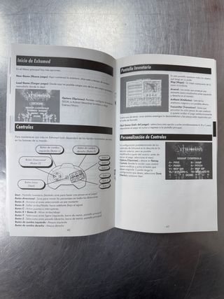 Exhumed, Sega Saturn