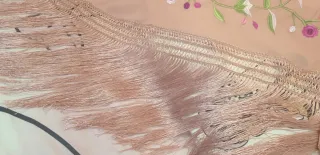 Vestido Flamenca Buganvilla Talla Única