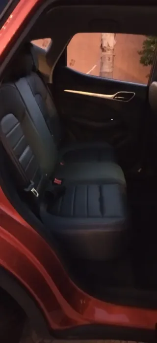 MG ZS 2023