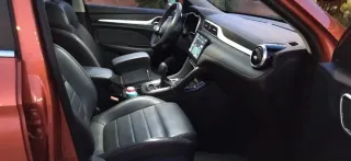 MG ZS 2023