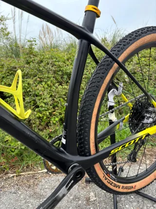 Bicicleta MTB scott scale 900 elite