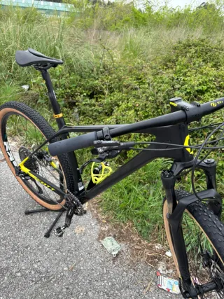 Bicicleta MTB scott scale 900 elite