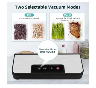 Envasadora al vacío Blusmart Profesional Nueva