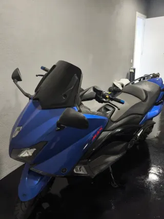 Yamaha T-Max XP500 en perfecto estado