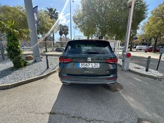 SEAT Ateca 1.5TSI FR DSG 150CV TECHO PANORÁMICO