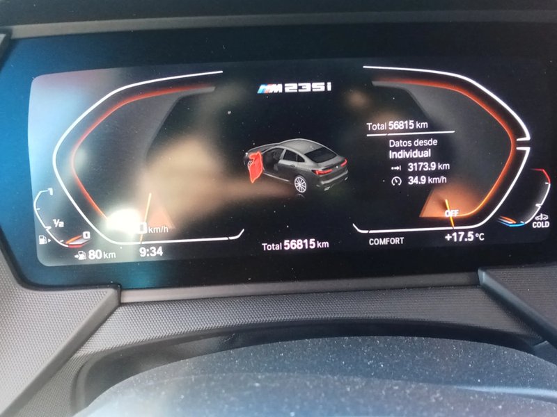 BMW Serie 2 M235i xDrive Gran Coupe 2022, foto 19