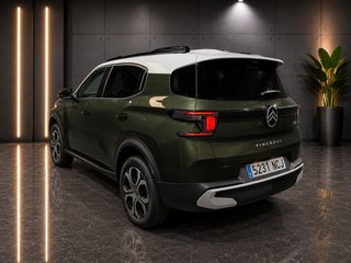 Citroen C3 Aircross TURBO 100 PLUS