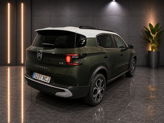 Citroen C3 Aircross TURBO 100 PLUS